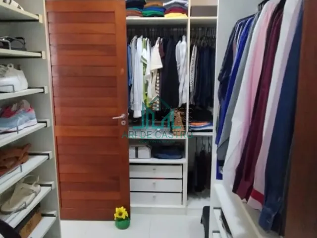 Imagem 7: Casa em Condomínio Nascente com piscina 03 Suítes sendo uma com Closet à venda no