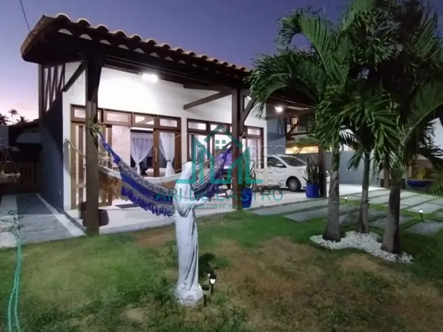Imagem 16: Casa em Condomínio Nascente com piscina 03 Suítes sendo uma com Closet à venda no