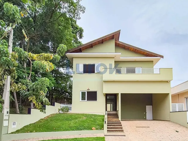 Imagem: Casa 3 Suítes para Locação Condomínio
