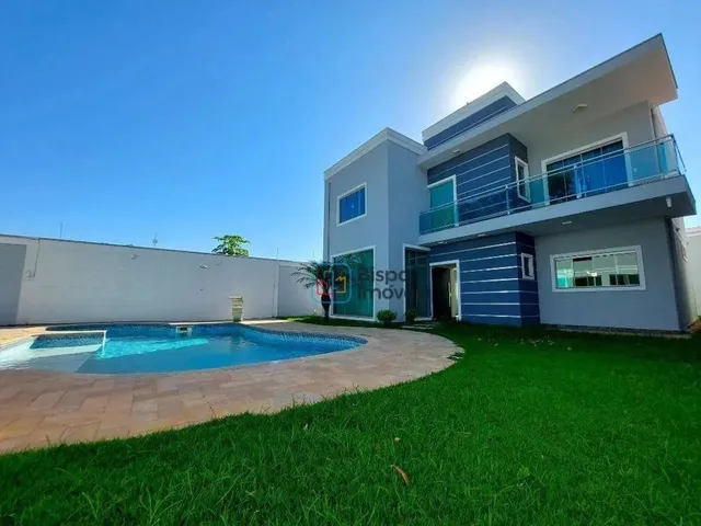 Imagem: Casa com 3 Dormitórios, 272 M² - Venda