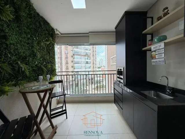 Imagem: Apartamento a Venda 94 M² Mobiliado Condomínio