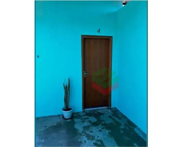 Imagem 6: 1 Quarto 1 Banheiro Kitnet