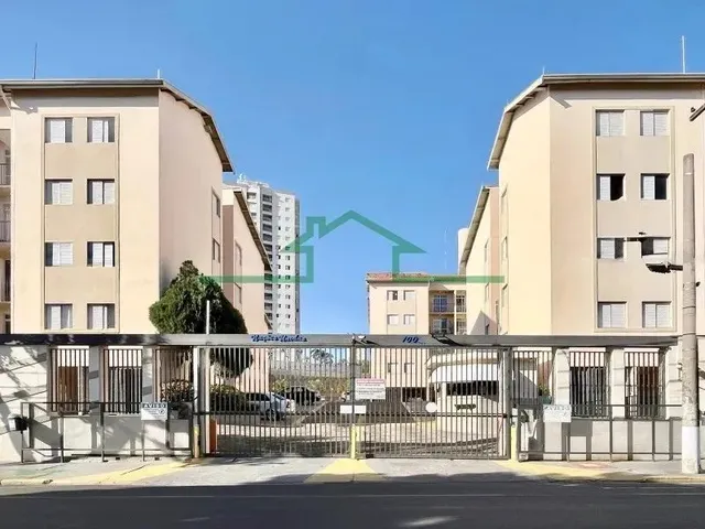 Imagem: Apartamentos - Ed. Nações Unidas