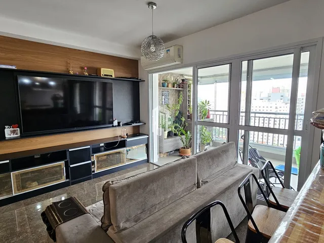 Imagem: O apartamento possui 5 Dormitórios, 3 Suítes, 4 Banheiros