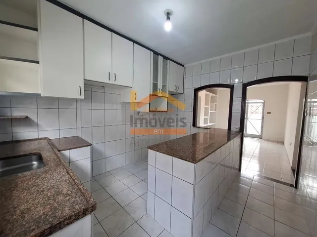 Imagem: Casa para Locação na Vila Bertini, Americana-Sp
