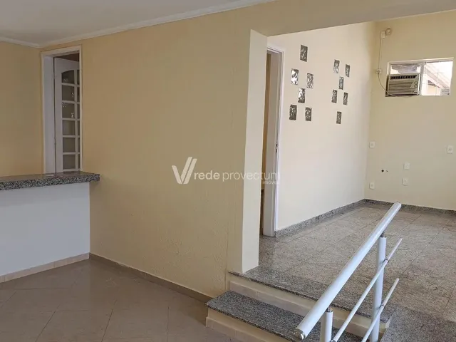 Imagem: Casa - Vila Itapura - Campinas