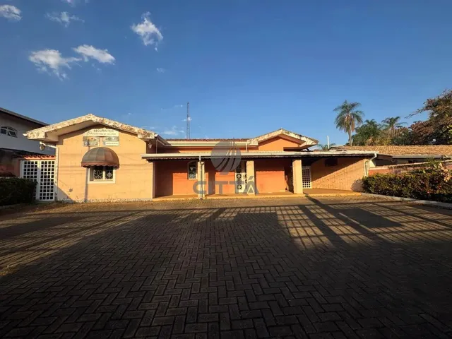 Imagem: Casa Térrea Comercial para Locação no