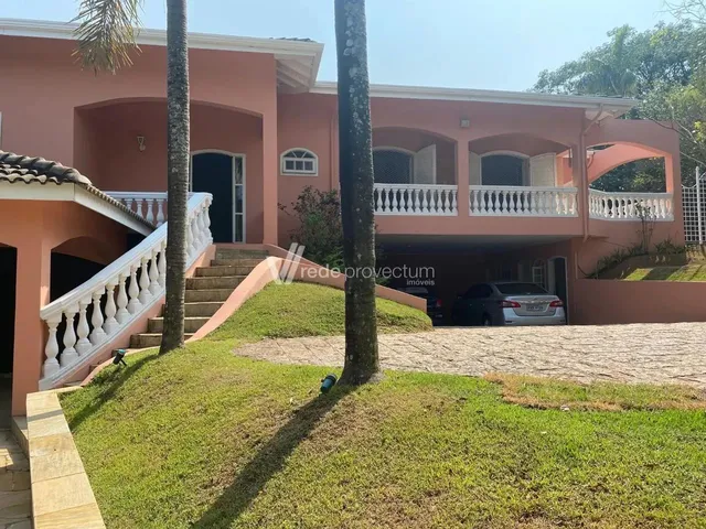 Imagem: Casa - Chácara Flora - Valinhos