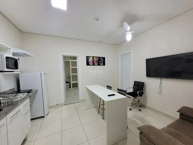 Imagem: Kitnet Mobiliada no Bairro Dois Córregos