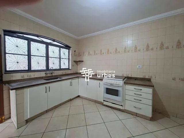 Imagem: Casa Sobreloja com 3 Dormitórios para Alugar