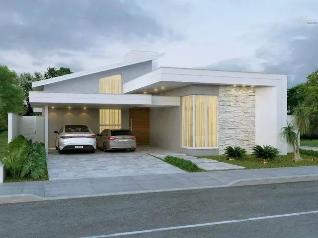 Imagem: Casa com 4 Quartos À Venda, 358 M² por
