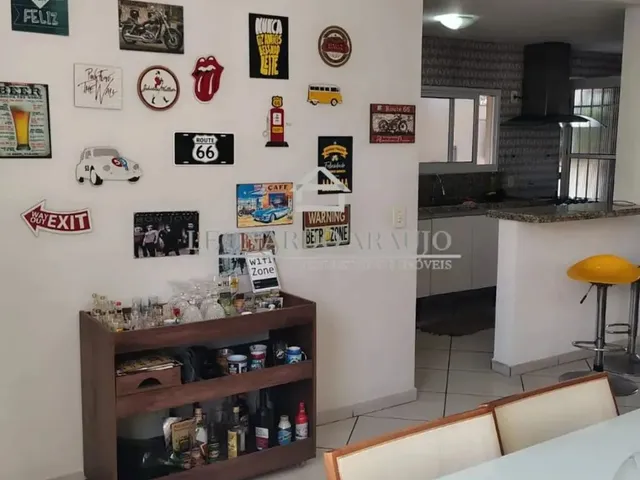 Imagem 13: Casa Duplex 03 Quartos com Suíte + Closet em Morada de Laranjeiras - Serra Es