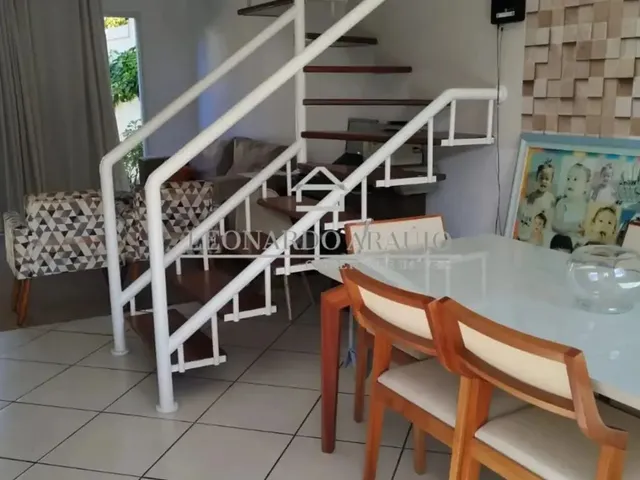 Imagem 6: Casa Duplex 03 Quartos com Suíte + Closet em Morada de Laranjeiras - Serra Es