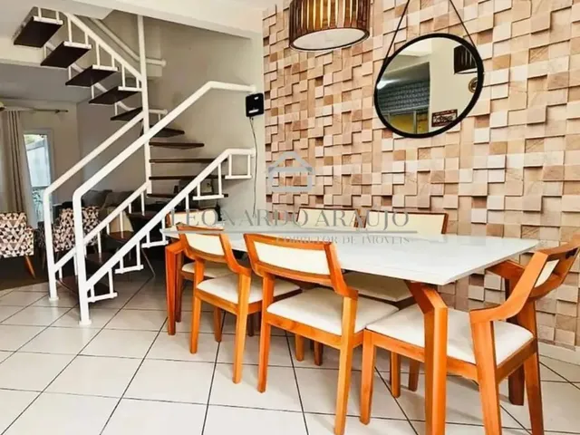 Imagem 10: Casa Duplex 03 Quartos com Suíte + Closet em Morada de Laranjeiras - Serra Es