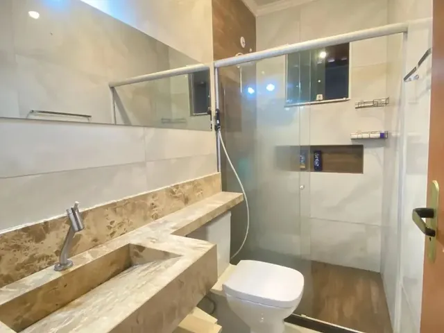 Imagem 4: Casa Linear em Barcelona 3 Quartos Apenas R$ 485.000,00