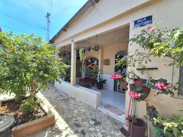 Imagem: Casa À Venda em Parque Residencial Laranjeiras