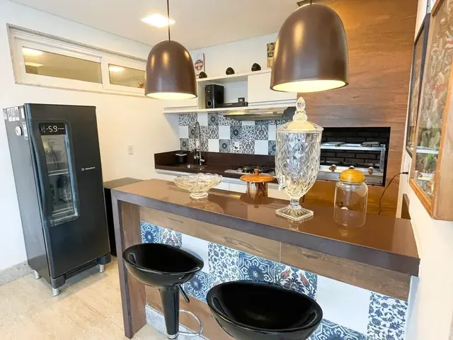 Imagem 4: Casa a Venda em Alphaville Jacuhy com 4 Quartos - Jacuhy - Serra - Es