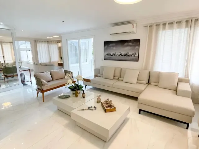 Imagem 3: Casa a Venda em Alphaville Jacuhy com 4 Quartos - Jacuhy - Serra - Es