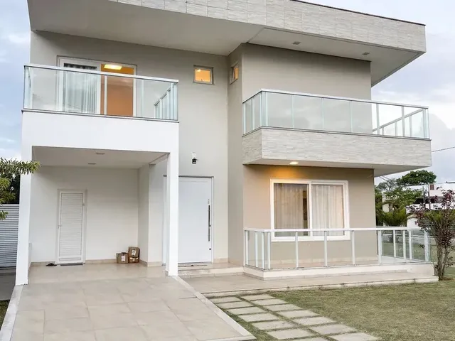 Imagem 5: Casa a Venda em Alphaville Jacuhy com 4 Quartos - Jacuhy - Serra - Es