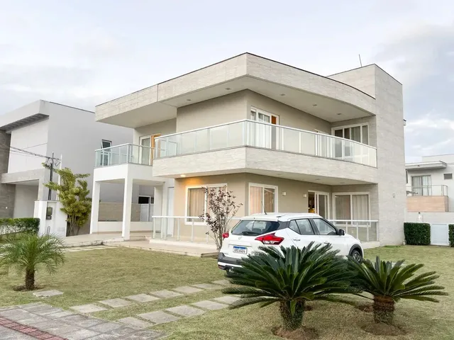 Imagem 8: Casa a Venda em Alphaville Jacuhy com 4 Quartos - Jacuhy - Serra - Es