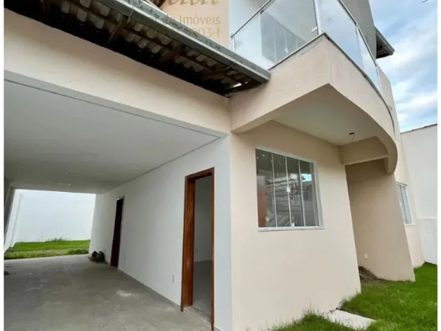 Imagem: Casa Duplex com 3 Quartos Sendo 2 Suíte
