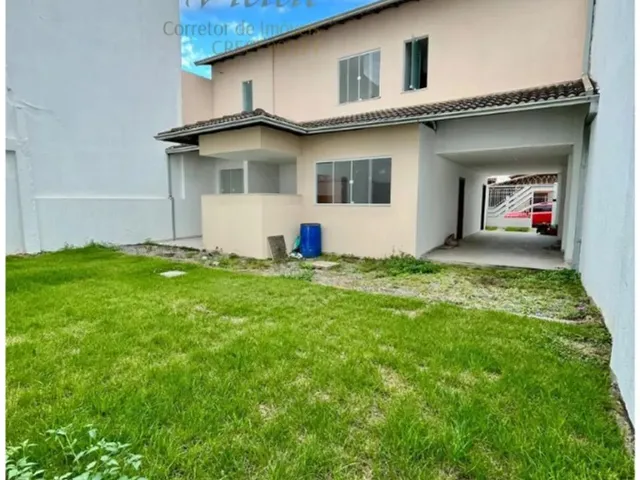 Imagem 14: Casa Duplex com 3 Quartos Sendo 2 Suíte, Closet e Varanda em Laranjeiras Serra Es