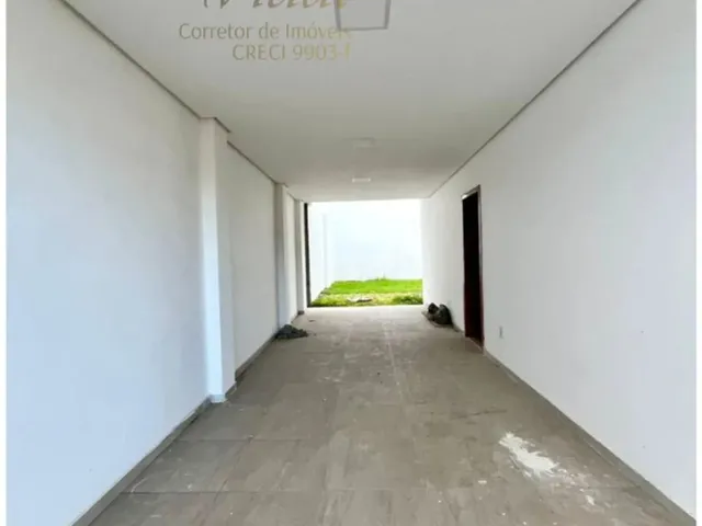 Imagem 4: Casa Duplex com 3 Quartos Sendo 2 Suíte, Closet e Varanda em Laranjeiras Serra Es