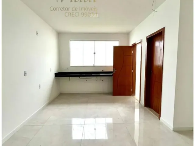 Imagem 8: Casa Duplex com 3 Quartos Sendo 2 Suíte, Closet e Varanda em Laranjeiras Serra Es