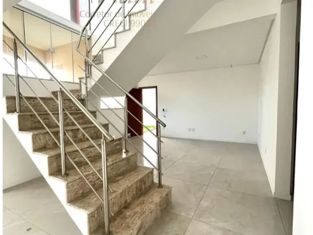 Imagem 12: Casa Duplex com 3 Quartos Sendo 2 Suíte, Closet e Varanda em Laranjeiras Serra Es