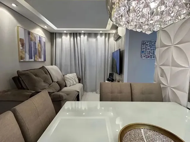 Imagem: Apartamento À Venda Cond. Vivenda Laranjeiras