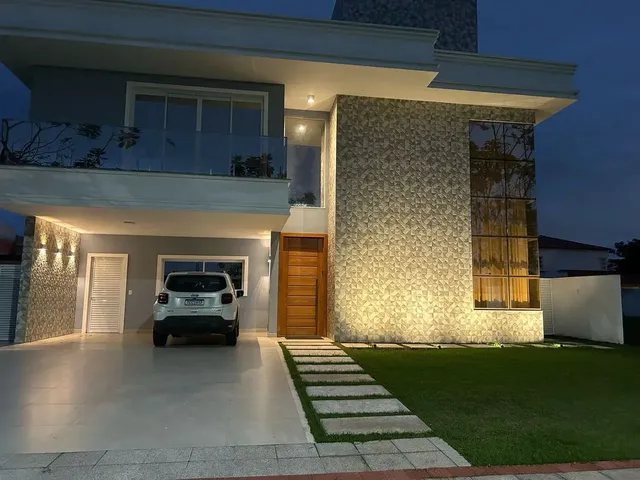 Imagem: A casa em condomínio possui 3 Dormitórios, 1 Suíte, 3