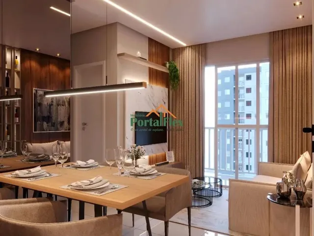 Imagem: Apartamento À Venda em Planalto de Carapina