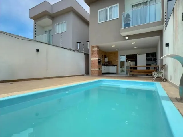 Imagem: Casa 3 Quartos com Suíte em Morada de Laranjeiras