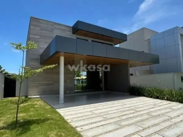 Imagem: Casa Duplex em Alphaville Jacuhy - Serra