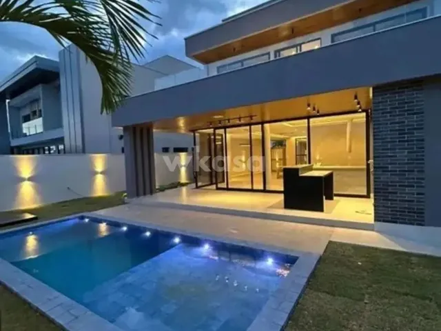 Imagem 13: Casa Duplex em Alphaville Jacuhy - Serra