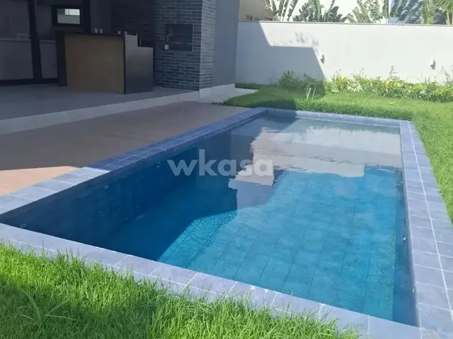 Imagem 7: Casa Duplex em Alphaville Jacuhy - Serra