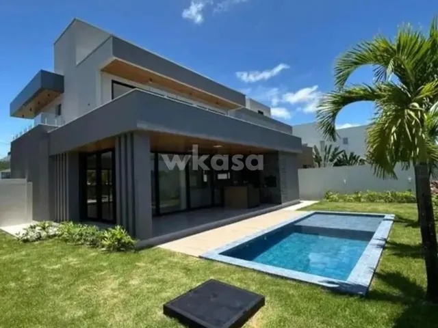 Imagem 16: Casa Duplex em Alphaville Jacuhy - Serra