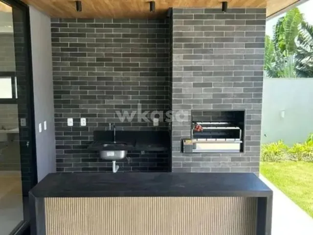 Imagem 10: Casa Duplex em Alphaville Jacuhy - Serra