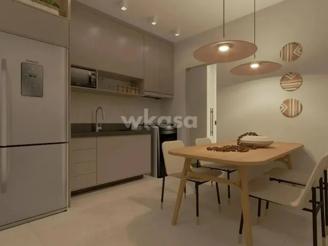 Imagem: Casa de 2 Quartos com Suite em Residencial