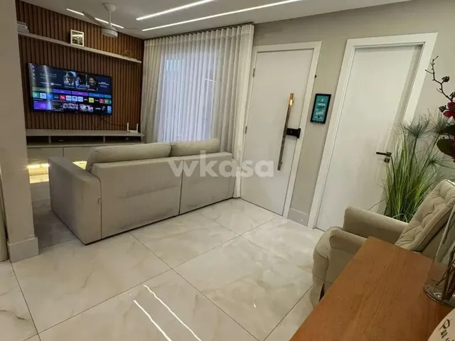 Imagem 2: Casa Duplex em Morada de Laranjeiras - Serra