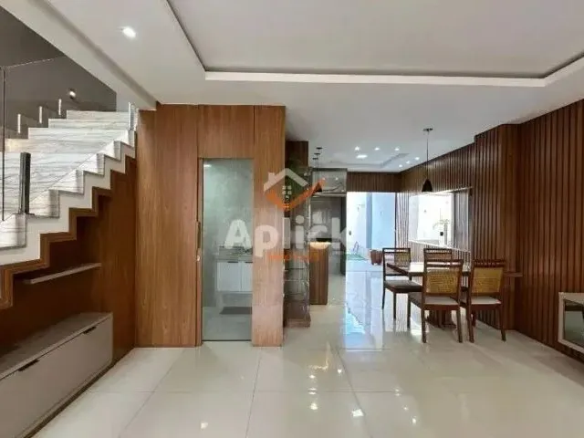 Imagem 4: Casa Duplex Alto Padrão no Yahoo Residence - Conforto e Sofisticação