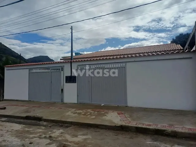 Imagem: Casa Nova À Venda em Vista da Serra