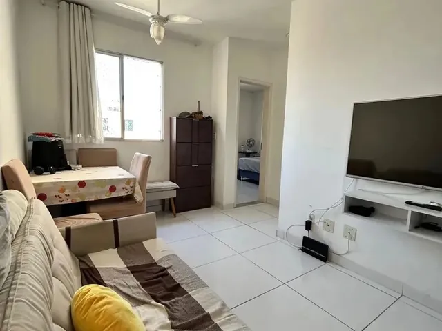 Imagem 1: Cond.parque Vitallita 5 Minutos de Vitória - Apartamento 2 Quartos - Sol da Manha - Lazer