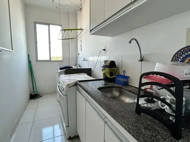Imagem 2: Cond.parque Vitallita 5 Minutos de Vitória - Apartamento 2 Quartos - Sol da Manha - Lazer