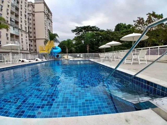 Imagem 3: Jhu-Excelente Apartamento 2 Quartos com Varanda Integrada e Lazer Completo Morada de Lara