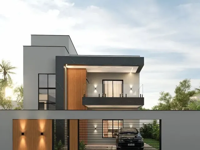 Imagem 1: Casa de 3 Quartos, Sendo Dois Suítes em Portal de Jacaraípe
