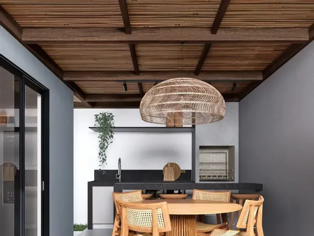 Imagem 14: Casa de 3 Quartos, Sendo Dois Suítes em Portal de Jacaraípe