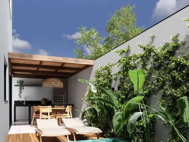 Imagem 4: Casa de 3 Quartos, Sendo Dois Suítes em Portal de Jacaraípe