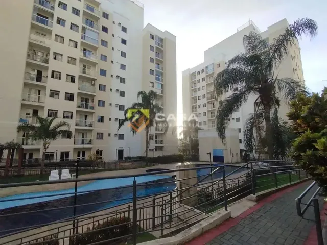 Imagem: Apt Andar Alto e Sol da Manhã no Caminhos