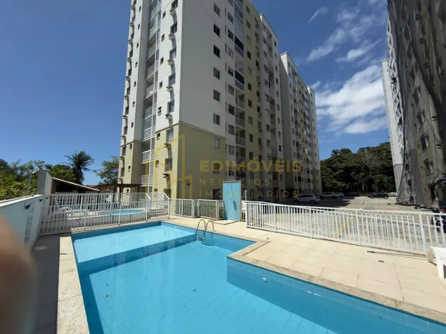 Imagem 1: Oportunidade em Conjunto Jacaraípe: Apartamento com 2 Quartos e Piscina!
